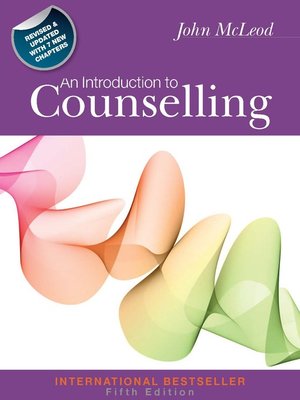 cover image of An Introduction to Counselling